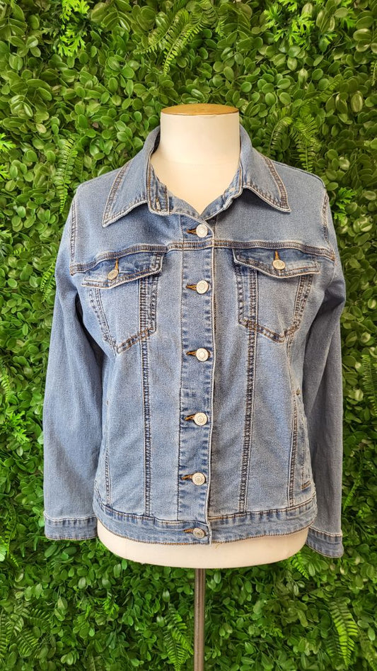 Twin Lakes Blue Denim Jacket (8)
