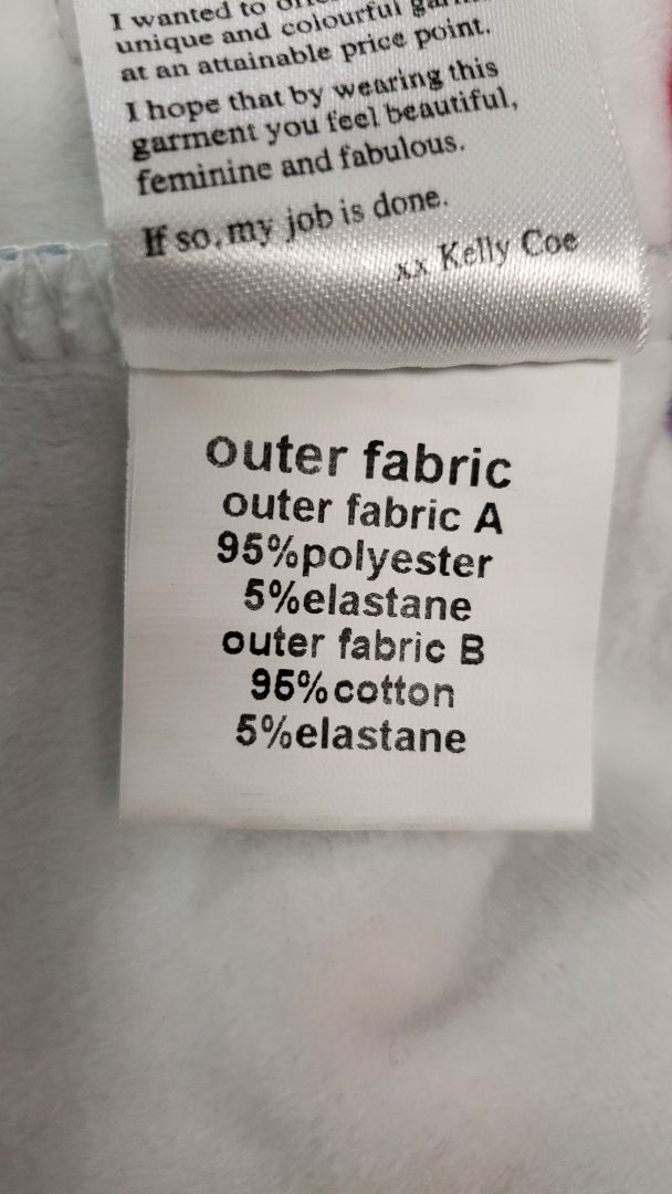 Augustine Pink/Teal Floral Sweat (16)