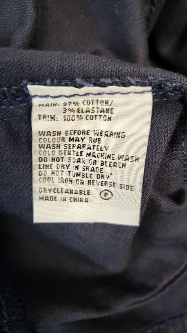 Vassalli Navy Frill Jacket (12)
