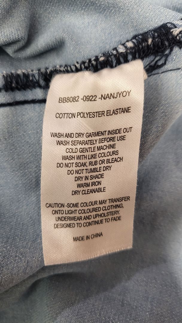 Betty Basics Washed Denim Denim Shacket (22)