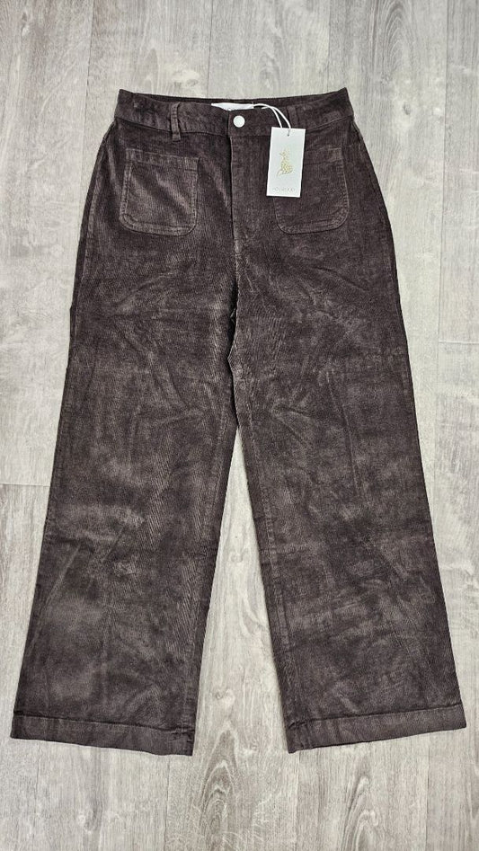 Foxwood Chocolate Henrietta Pant BNWT (12)