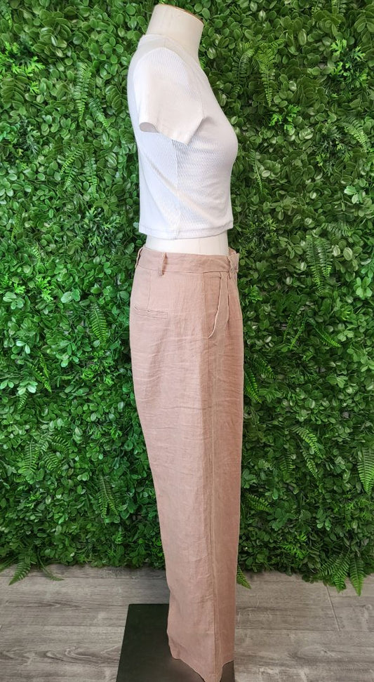 White Closet Mink Wide Leg Pant (8)