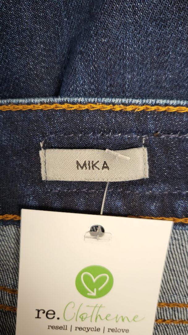 LTB Darker Blue Mika Distressed Jeans (12)