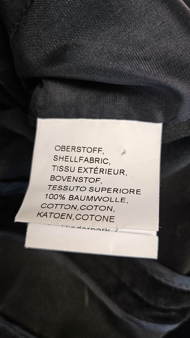 Madeleine Black Military Jacket (14)