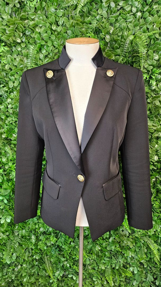 Unknown Black Blazer (10)