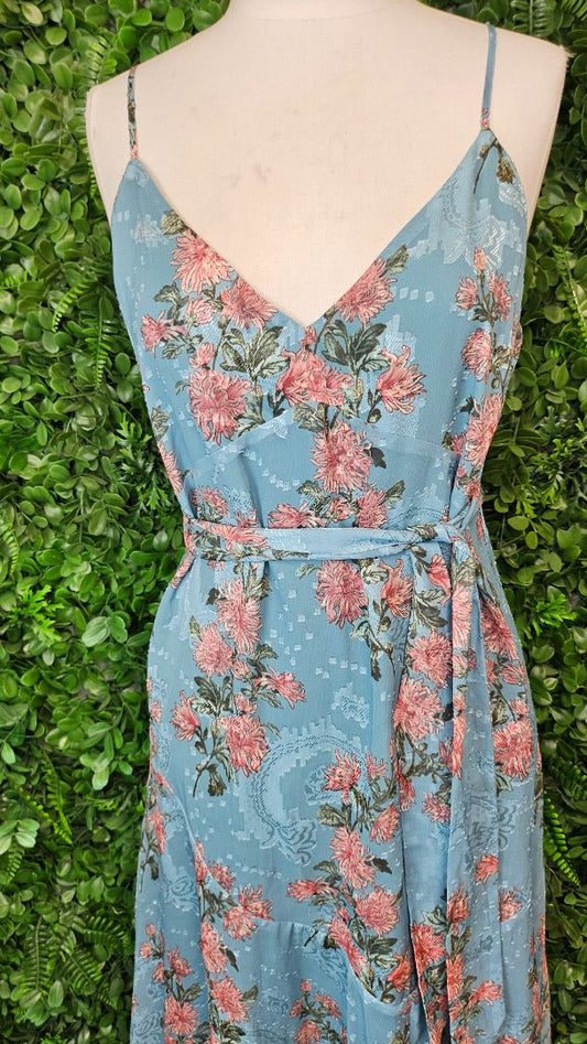 Drama The Label Floral Romance Dress (10)