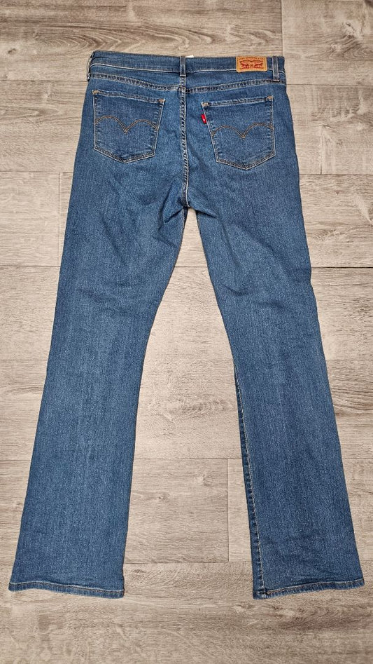 Levis Blue 315 Bootleg (12)