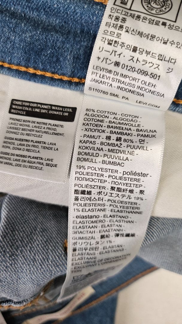 Levis Blue 315 Bootleg (12)