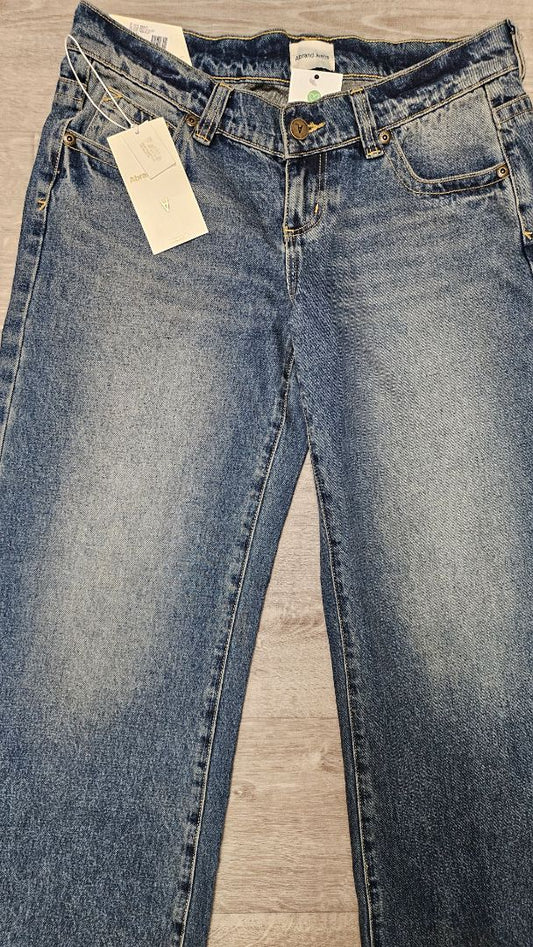 Abrand Washed Miley Jean BNWT (13)