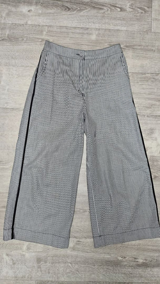 Nyne Pinstripe Wide Leg Pant (10)