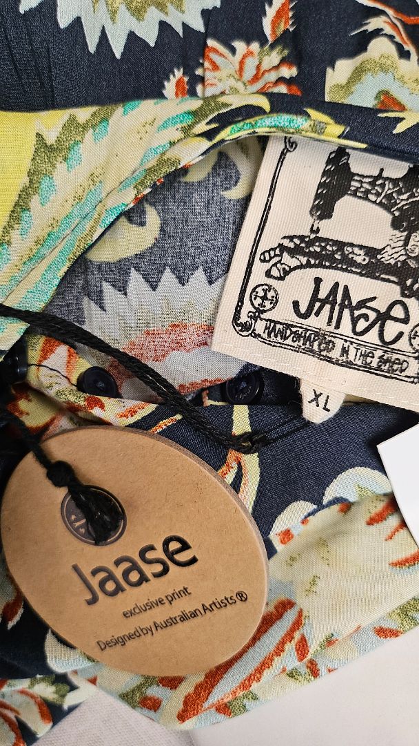 Jaase Print Boho Dress BNWT (14-16)
