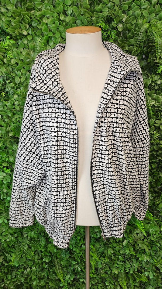 Home-Lee Print Print Hoodie (18)