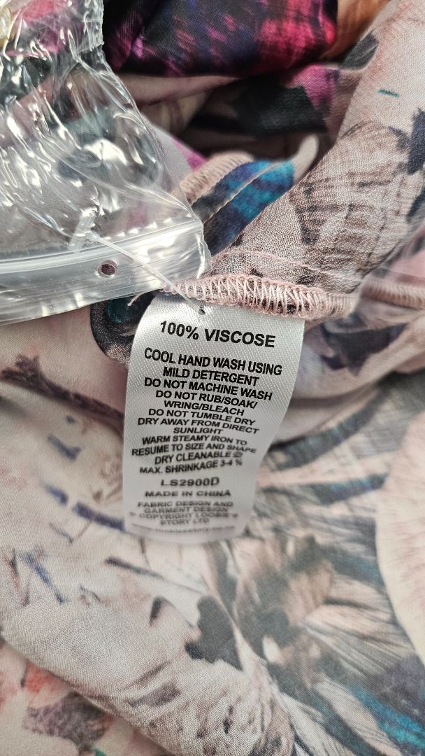 Loobies Story Floral Lightweight Top (12)