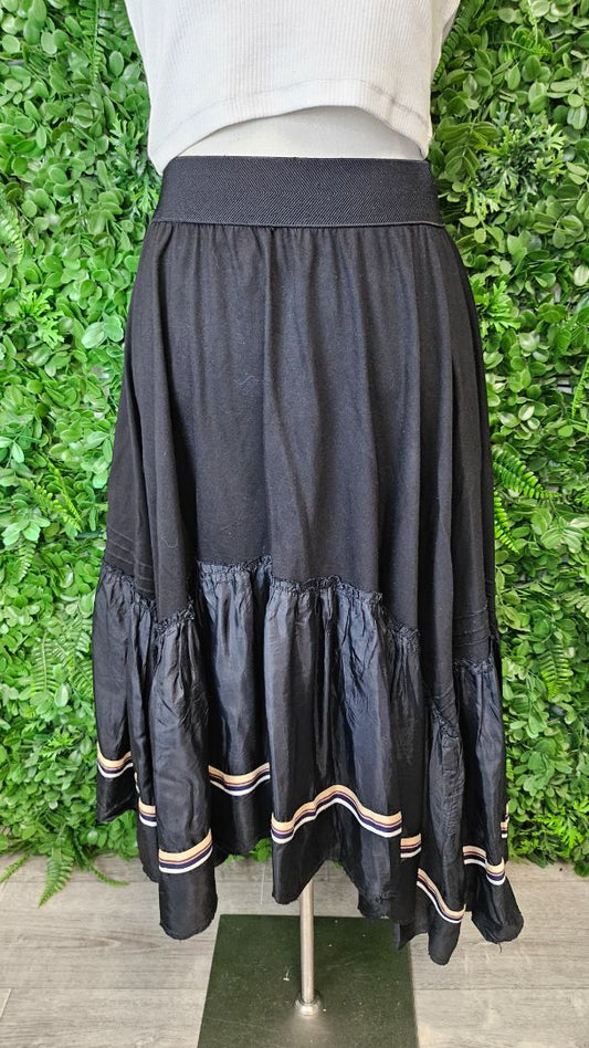 Cooper Black Skirt Around The Issue (10-12)