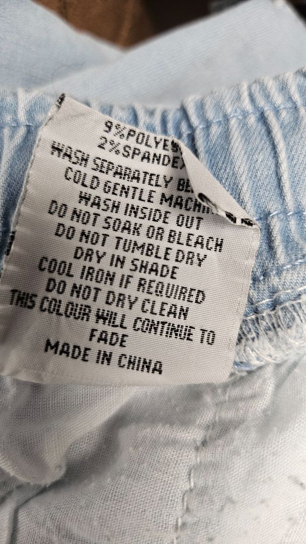 Wakee Light Blue Jogger Jean (16)
