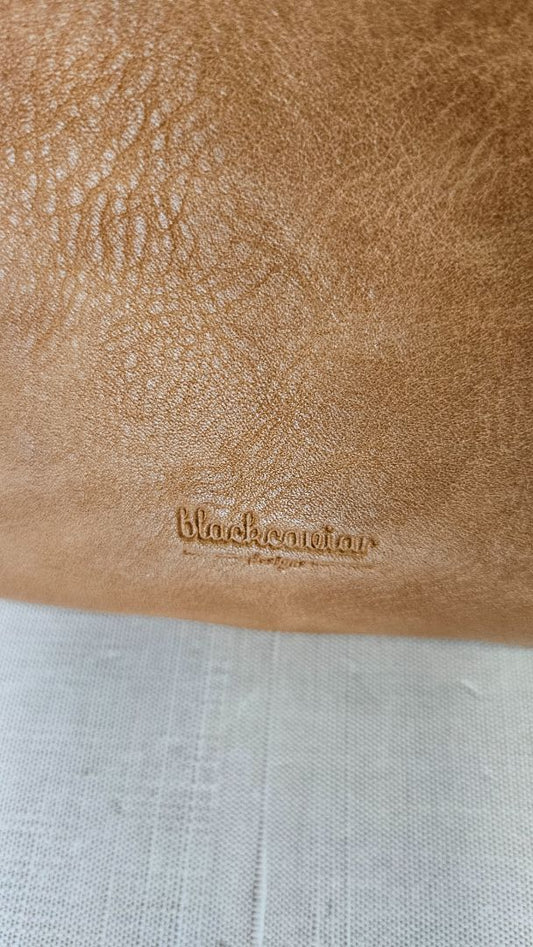 Black Caviar Tan Two In One Bag BNWT (33cmx33x9cm)