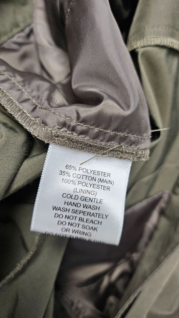 Repertoire Khaki Tahnee Pant (14)