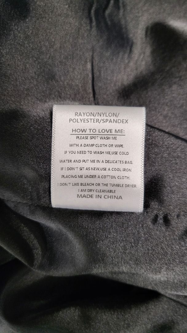 Motto Black Boyfriend Vest (12)