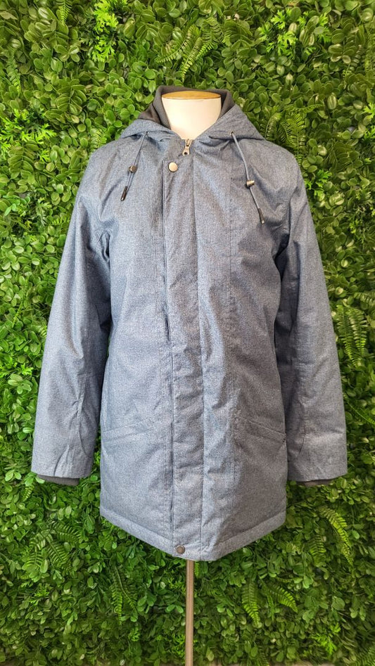 Wild South Denim Blue Atmospheric Jacket BNWT (10)