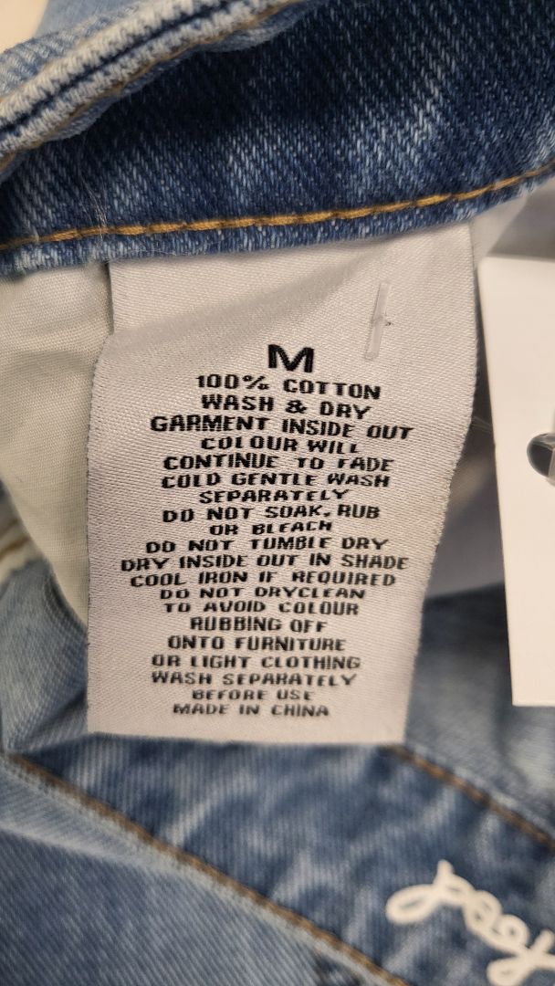 JunkFood Light Straight Tall Leg Jean (12)
