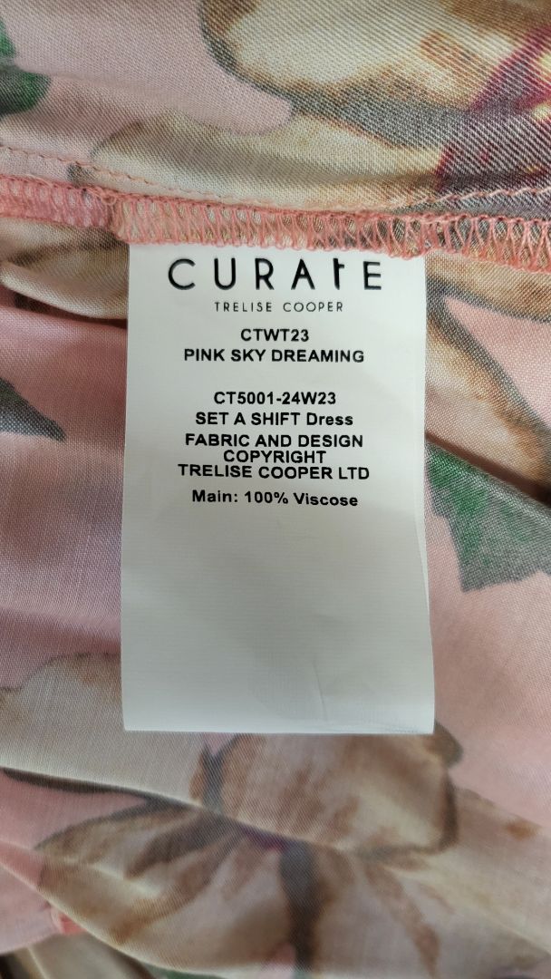 Curate Floral Set A Shift Dress (12)