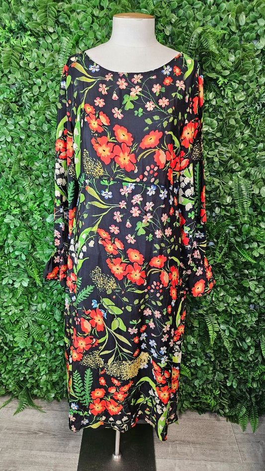 Cooper Floral I'm Dressed Out Dress (12)