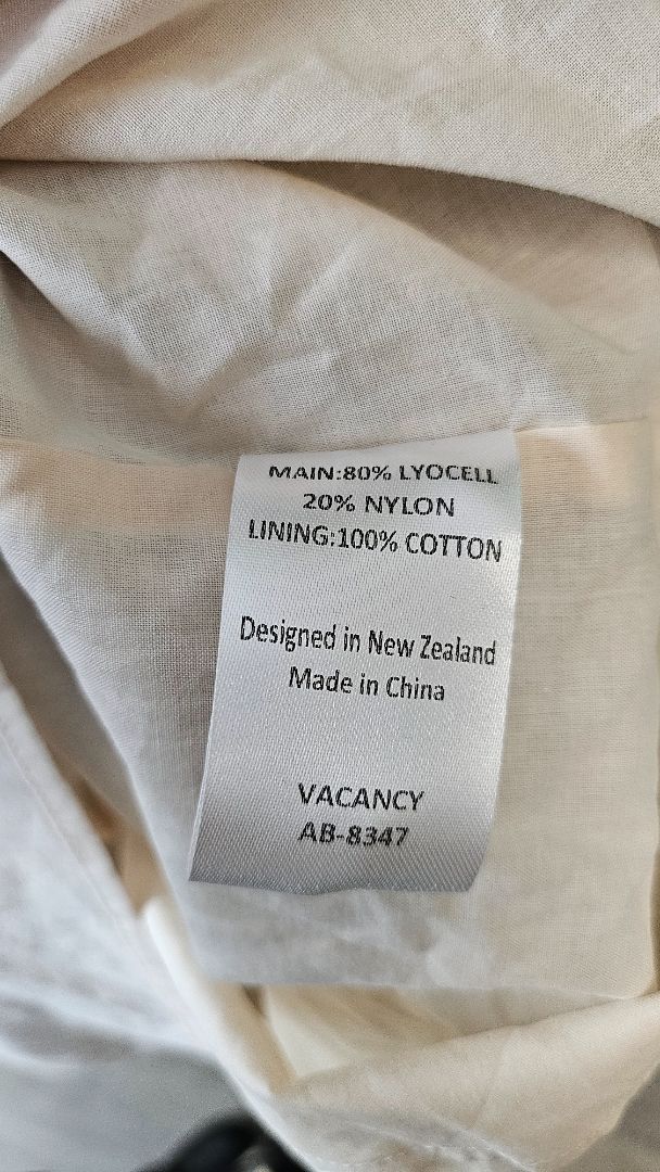 Among The Brave Chocolate Vacancy Dress BNWT (14)