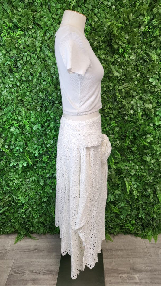 Trelise Cooper White Dont Waist My Time Skirt (14)