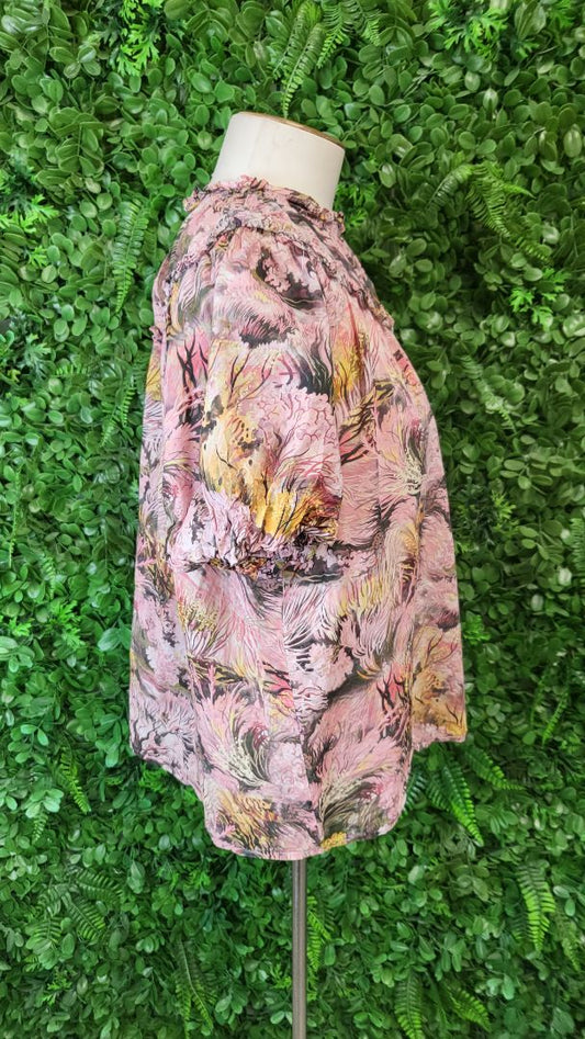 Drama The Label Multi Yoke Top (12)