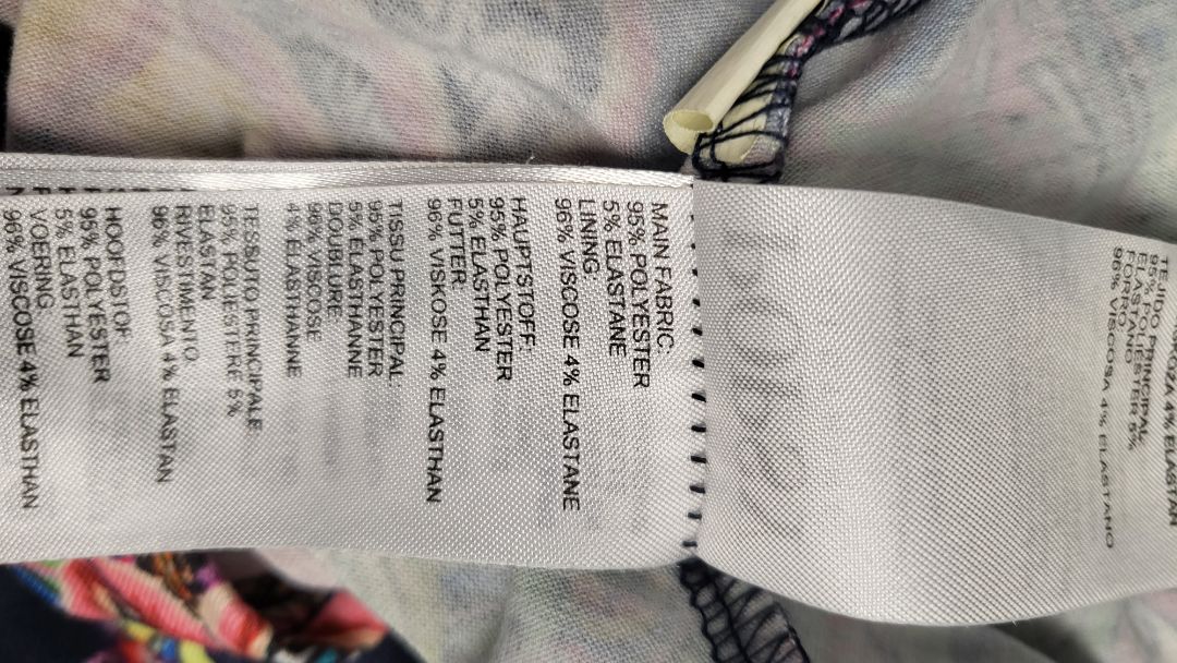 Popsy Print Midi Dress BNWT (18)