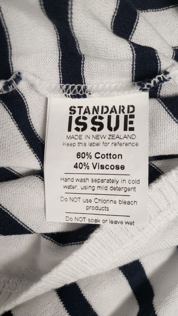Standard Issue Stripe Cotton Blend Knit (14)