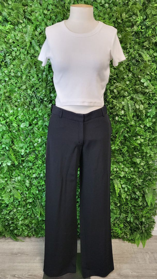 Joseph Black Dress Pant (10)