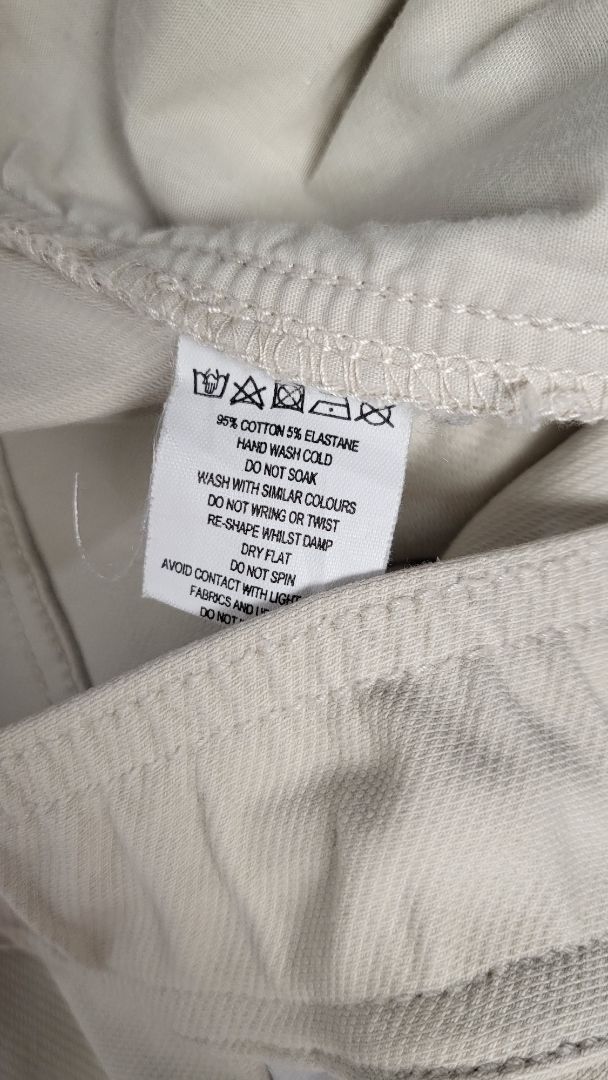French Connection Taupe Joggers (10)
