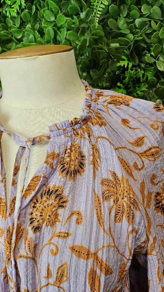 Mink Pink Floral Top (12)