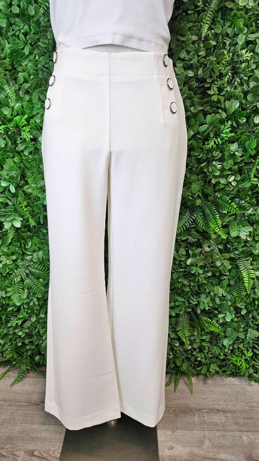 Principles Cream Sailor Pants (8)