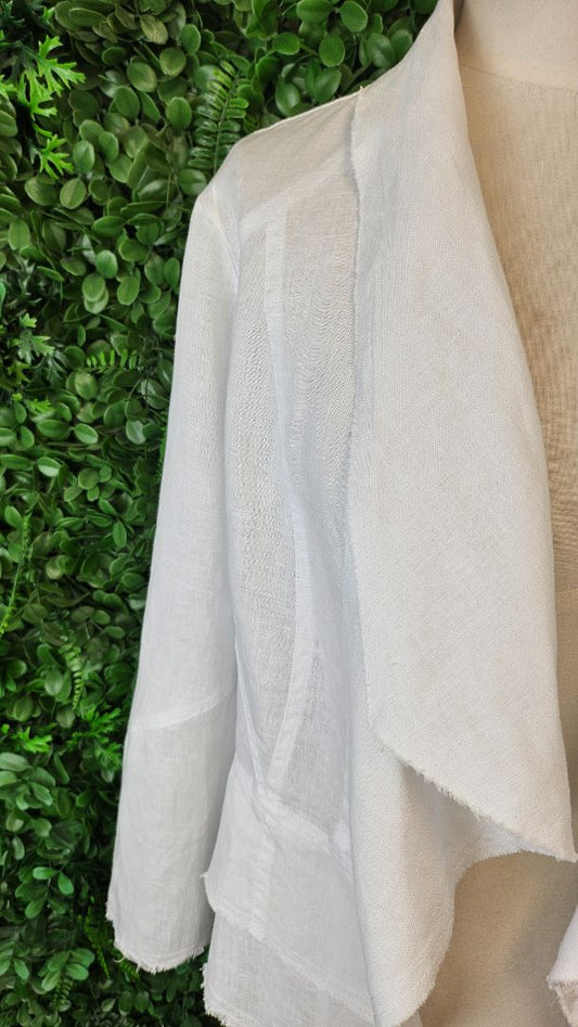 Verge White Linen Jacket (12)