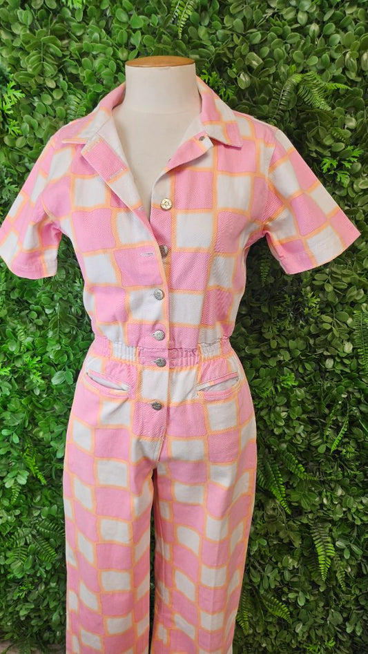 Emma Mulholland Print Boiler Suit (8)