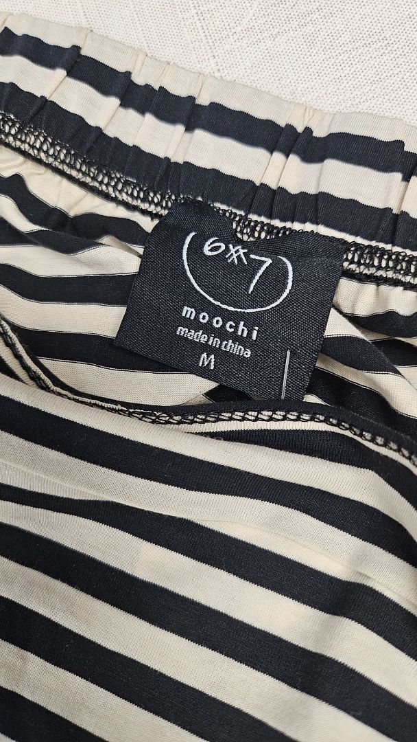 Moochi Stripe Twist Knot Skirt (12)