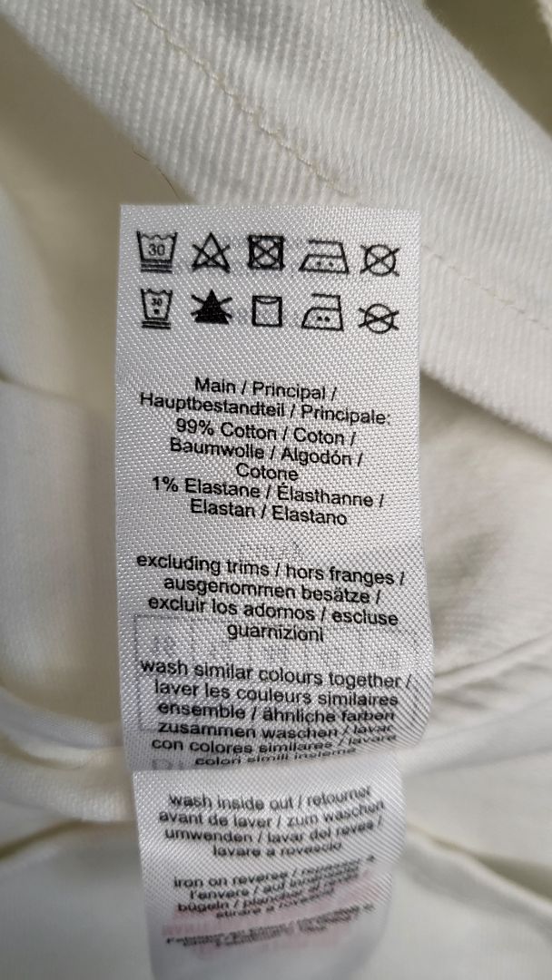 Bravissimo White Pinafore (16)