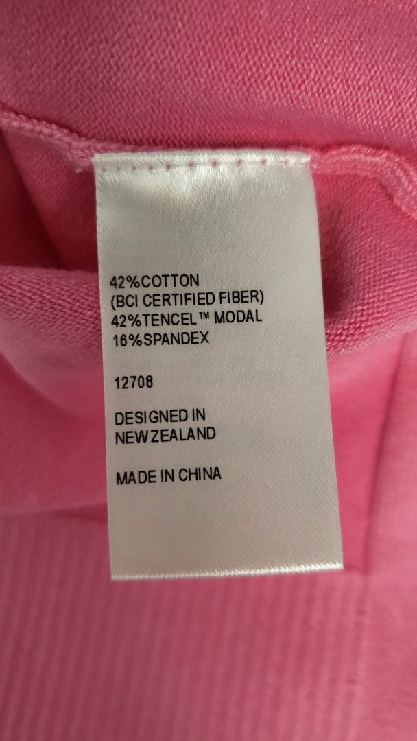 Sills Pink Classic Knit (10)