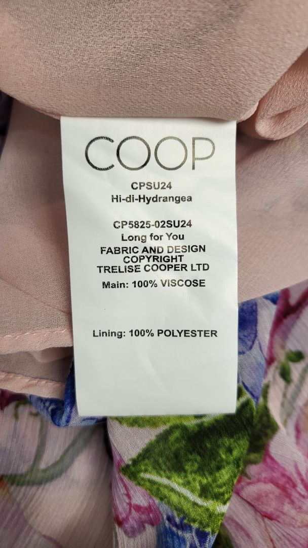 Coop Floral Long For You Dress (14)