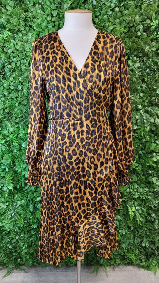 Amaya Animal Print Wrap Dress (8)