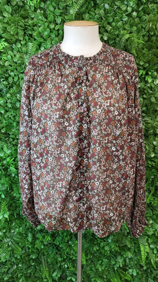 Max Floral Print Shirt (14)