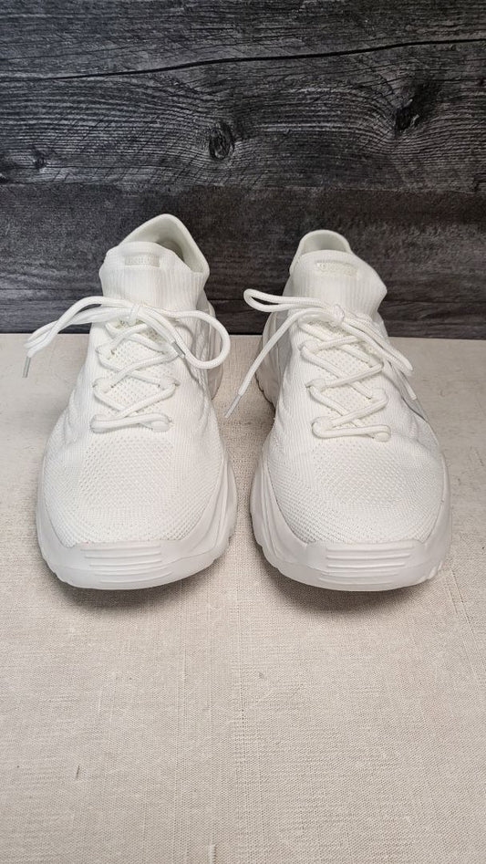 Nurse Babes White Sneaker (12)