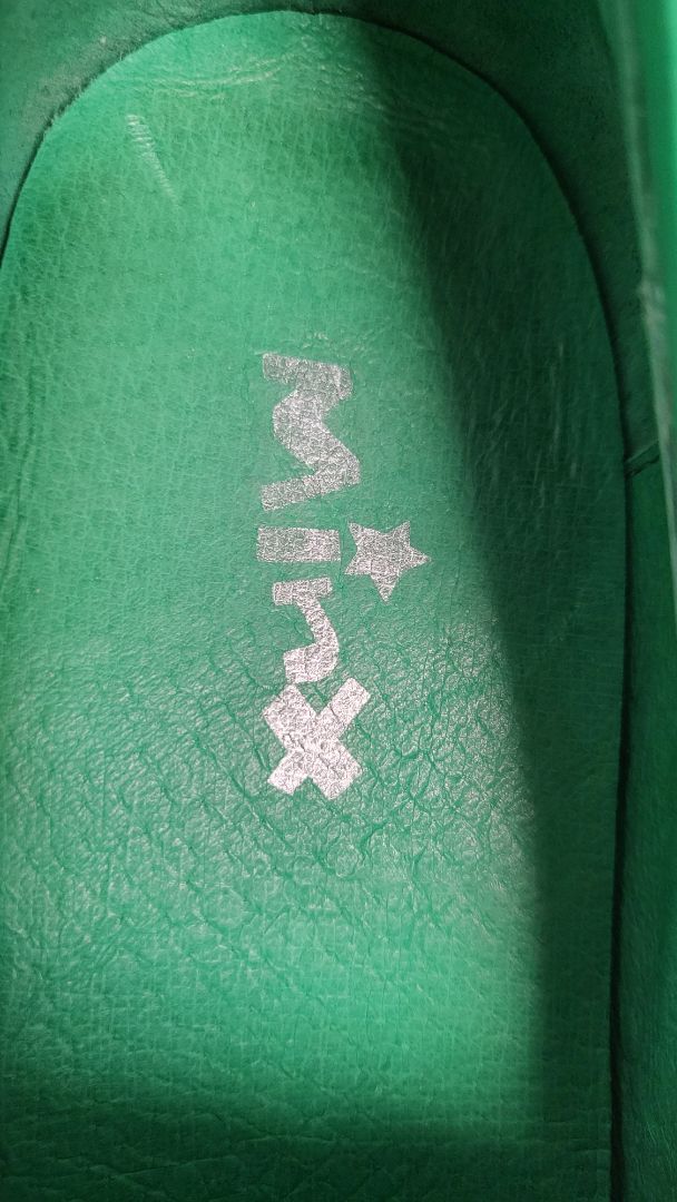 Minx Green Kelly Loafer (38)