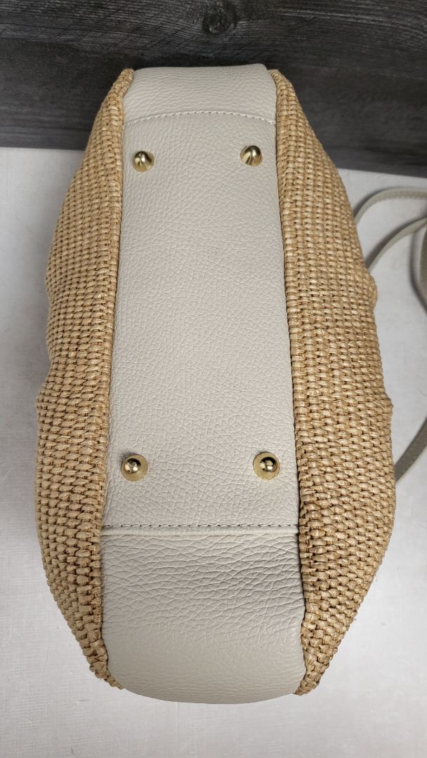 Italy Natural Weaved Bag