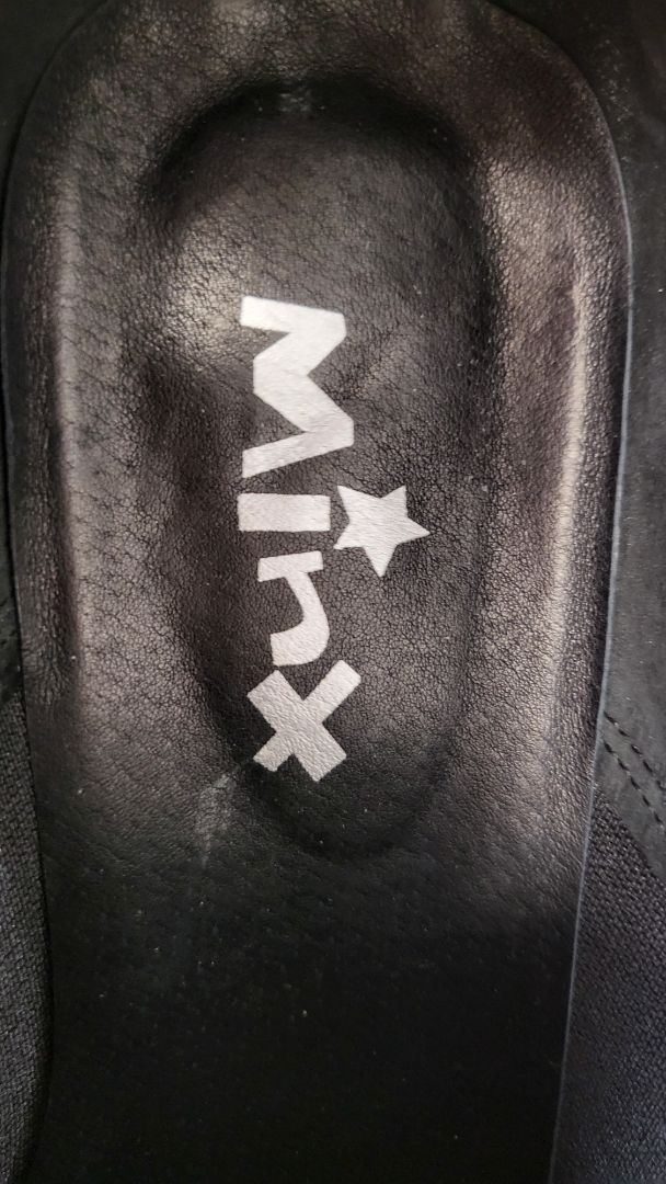 Minx Pewter Divinci Flats (42)