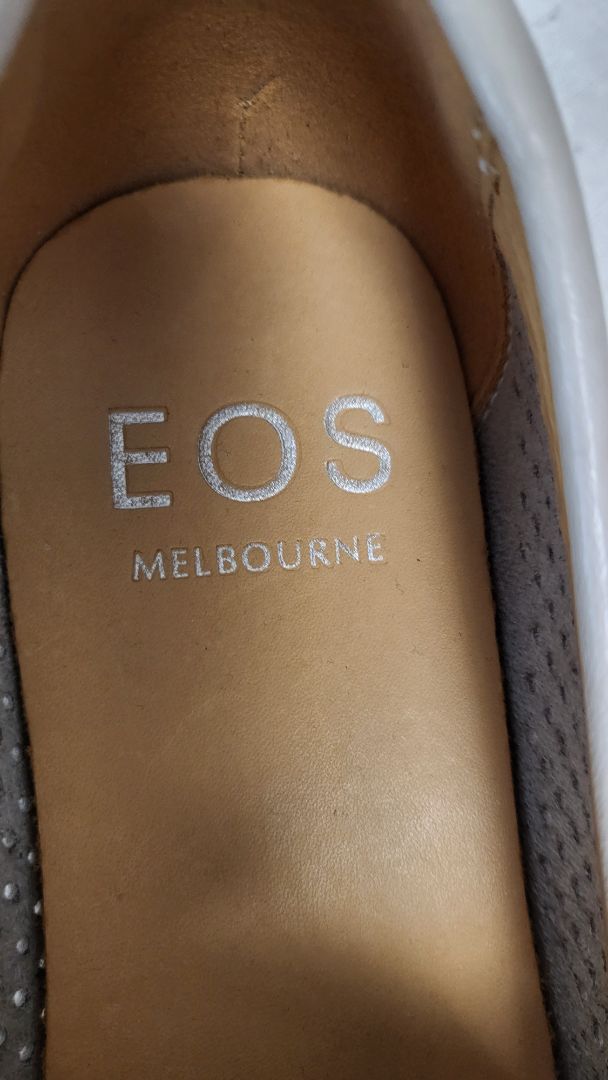 EOS Cream Sumiya Loafer (38)