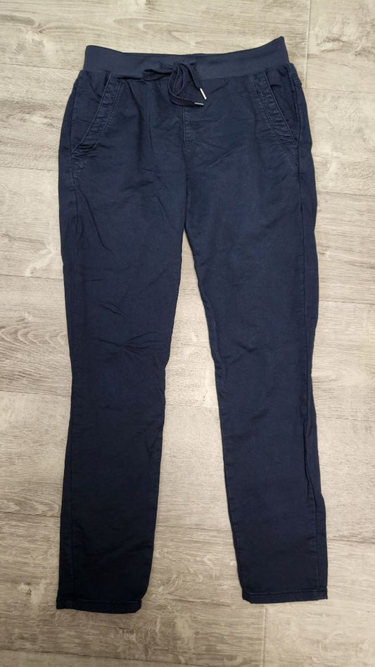 Monaco Navy Jogger Jeans (10)