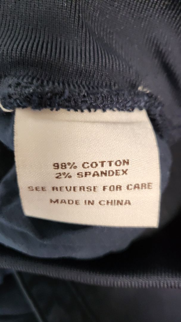 Monaco Navy Jogger Jeans (10)